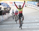 Sven Nys again emerged victorious © Bart Hazen