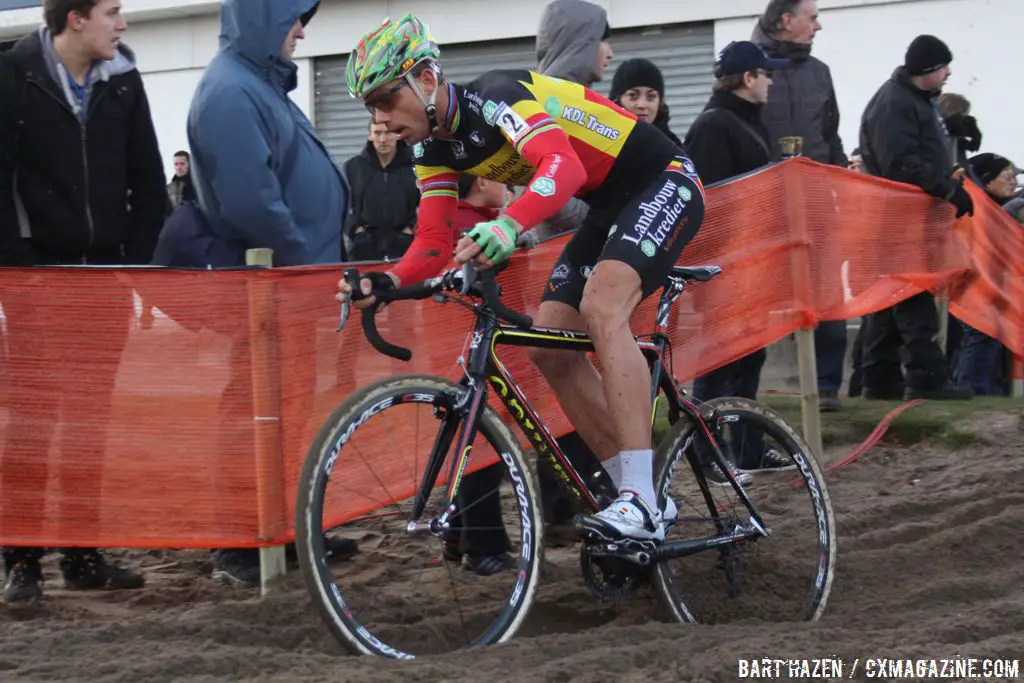 Sven Nys © Bart Hazen