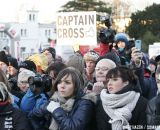 The fans loved the Roubaix course © Bart Hazen