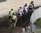 The Women on the velodrome © Bart Hazen