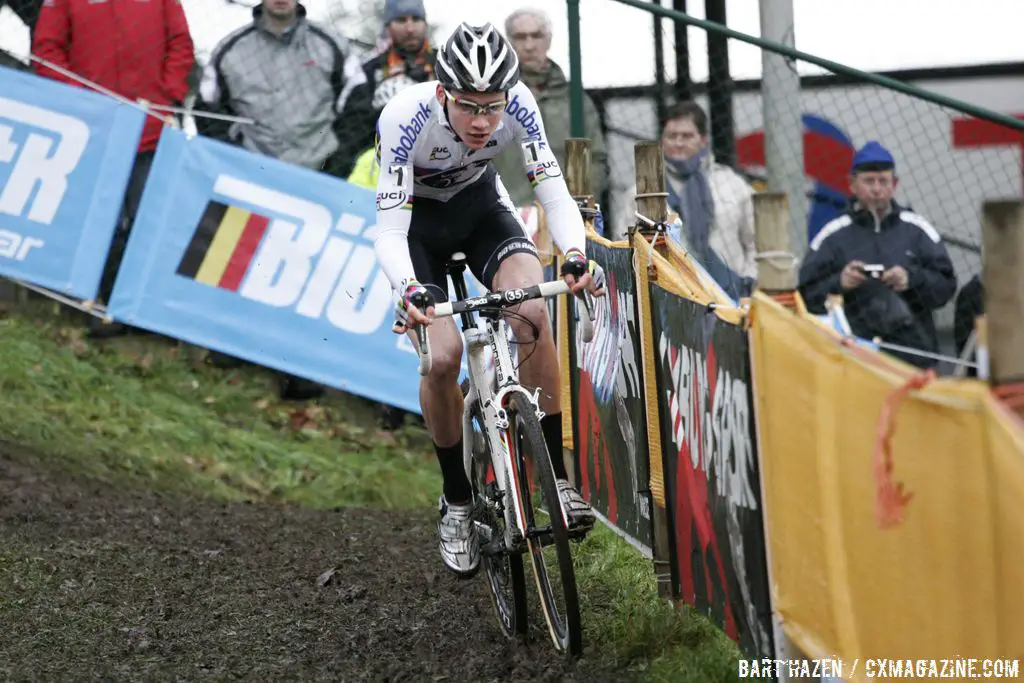 Mathieu van der Poel © Bart Hazen