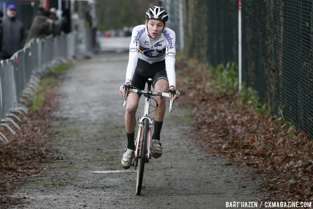 Mathieu van der Poel © Bart Hazen