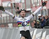 Mathieu van der Poel continues his winning ways © Bart Hazen