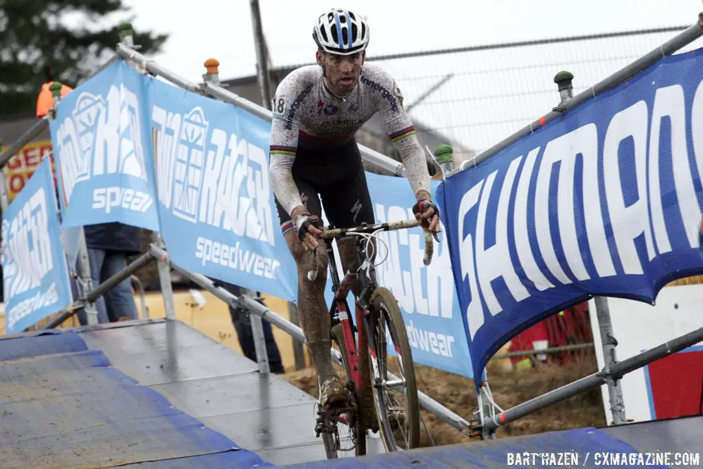 Zdenek Stybar © Bart Hazen