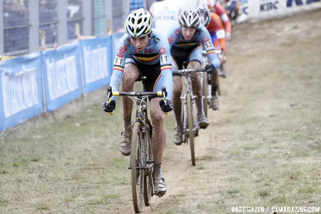 Wout van Aert © Bart Hazen