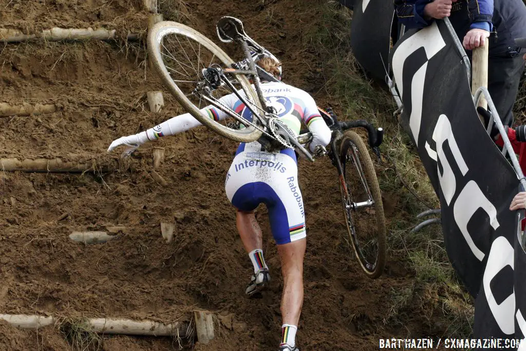 Marianne Vos © Bart Hazen