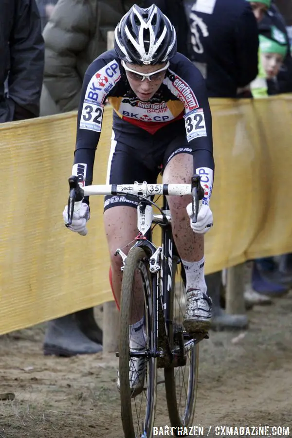 Sanne Cant © Bart Hazen