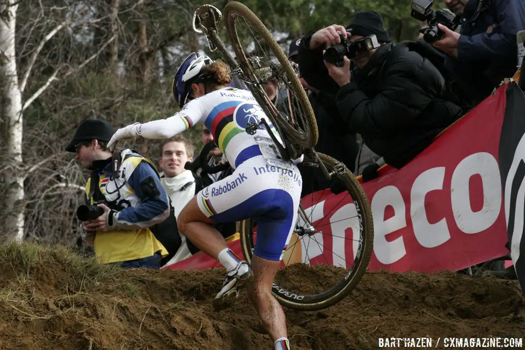 Marianne Vos © Bart Hazen