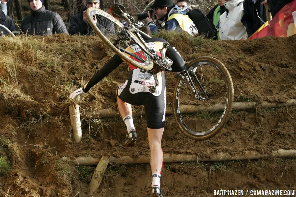 Sanne Cant © Bart Hazen