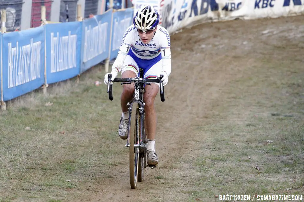 Marianne Vos © Bart Hazen