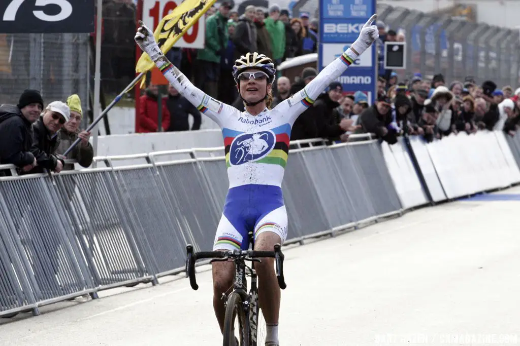 Marianne Vos  © Bart Hazen