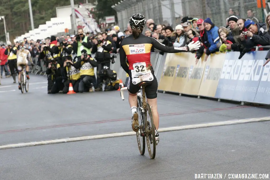 Sanne Cant © Bart Hazen