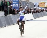 Marianne Vos is back on top © Bart Hazen