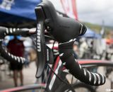 The SRAM Rival-equipped 2013 BH Bikes RX Team carbon cyclocross bike. © Cyclocross Magazine