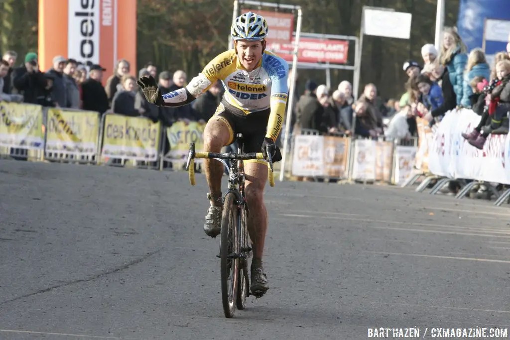 Boels Cyclocross Classic at Heerlen  © Bart Hazen