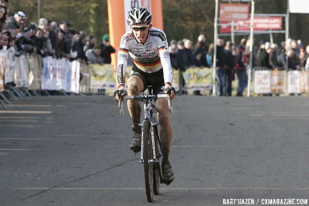 Boels Cyclocross Classic at Heerlen  © Bart Hazen