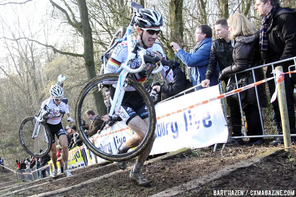 Boels Cyclocross Classic at Heerlen  © Bart Hazen