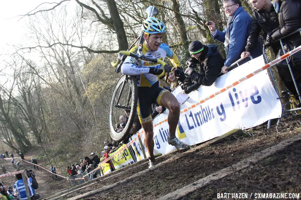 Boels Cyclocross Classic at Heerlen  © Bart Hazen