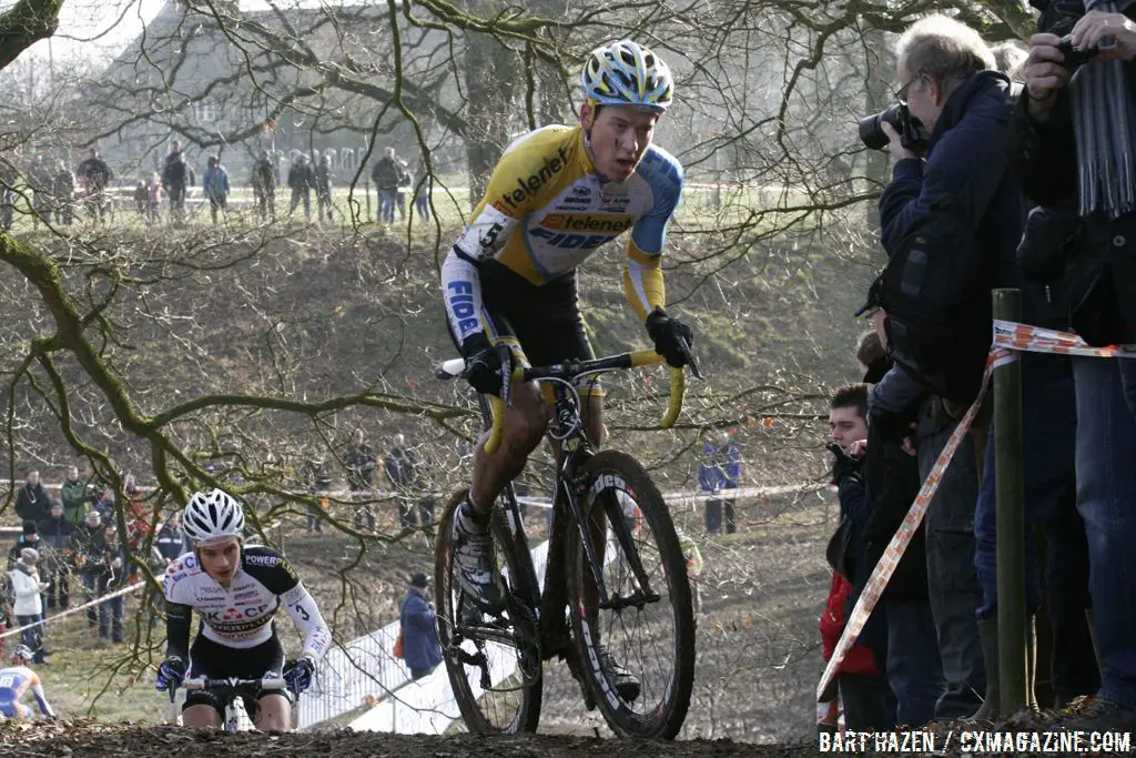 Boels Cyclocross Classic at Heerlen  © Bart Hazen