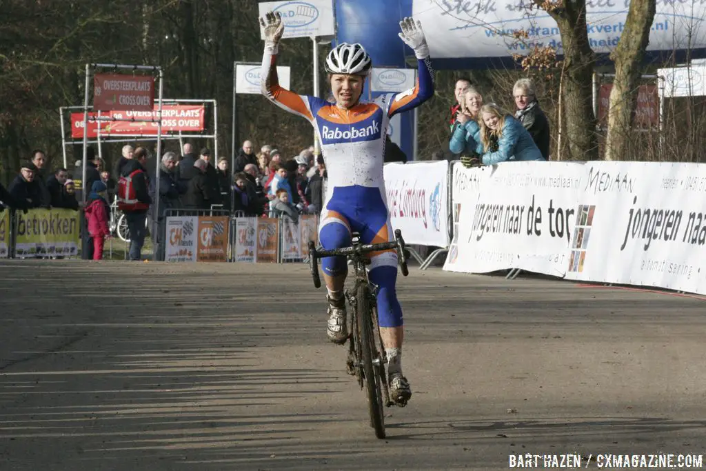 Boels Cyclocross Classic at Heerlen  © Bart Hazen