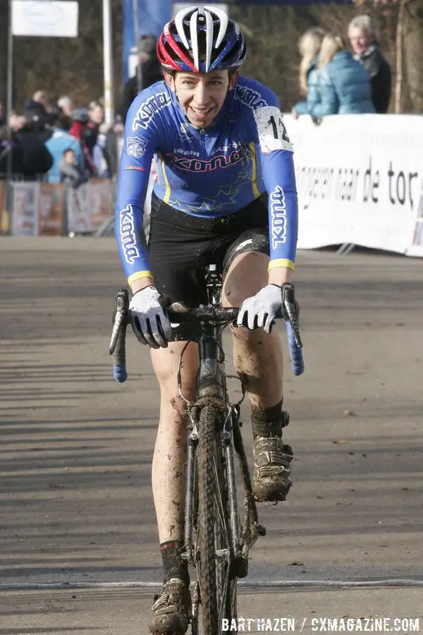 Boels Cyclocross Classic at Heerlen  © Bart Hazen