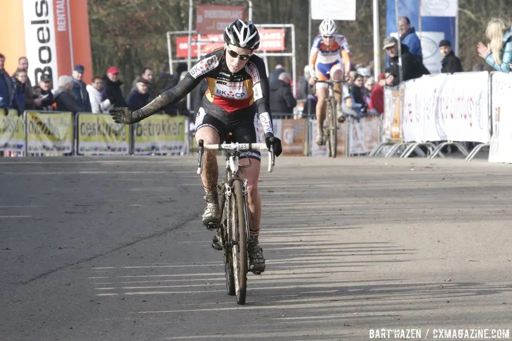 Boels Cyclocross Classic at Heerlen  © Bart Hazen