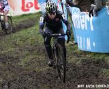 Arley Kemmerer (C3-Twenty20 Cycling) finished 13th for the day. © Bart Hazen / Cyclocross Magazine