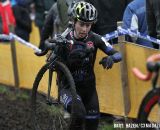 Arley Kemmerer (C3-Twenty20 Cycling) finished 13th for the day. © Bart Hazen / Cyclocross Magazine