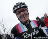 Gabriella Durrin (Rapha-Focus) was pleased with her seventh place finish. © Bart Hazen / Cyclocross Magazine