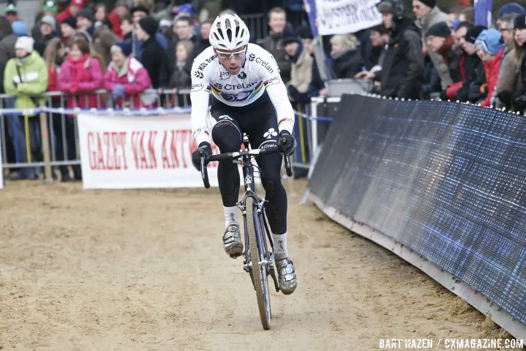 Sven Nys © Bart Hazen