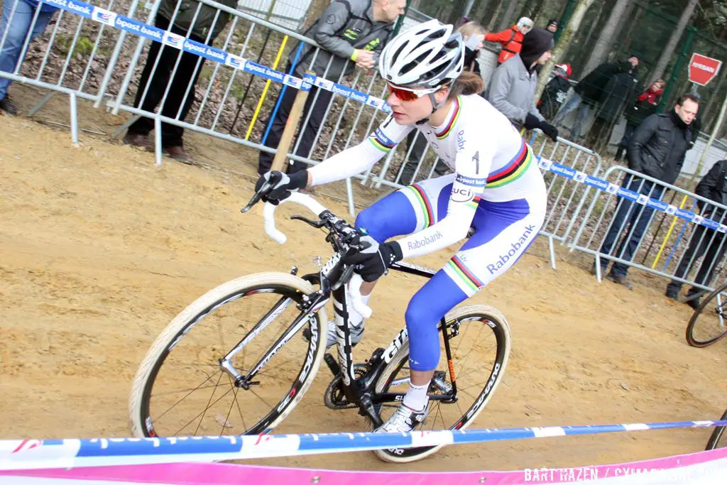 Marianne Vos © Bart Hazen