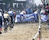 It was a sandy course at Lille © Bart Hazen