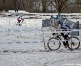 Jennifer Gaertner (Motofish Racing) closed out a tough season with a 6th place finish.  ©Brian Nelson