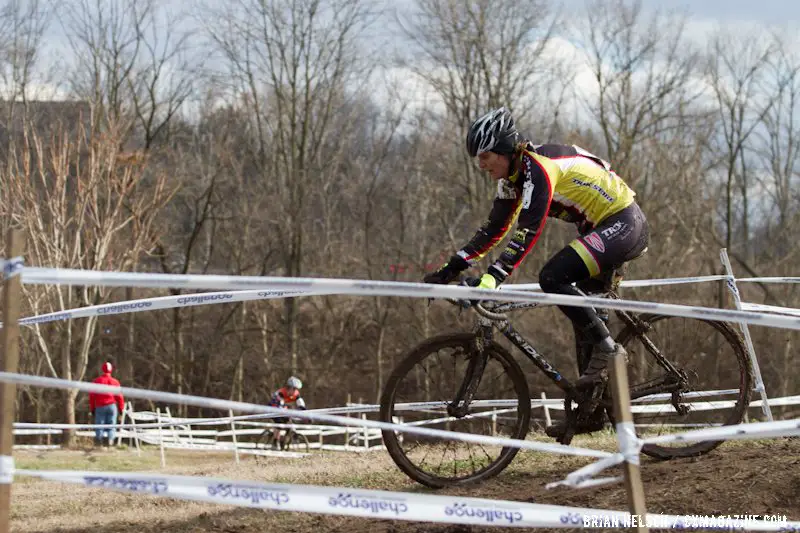 Sarah Matchett (Cool Breeze/Trek Bike Cycling Team).  ©Brian Nelson