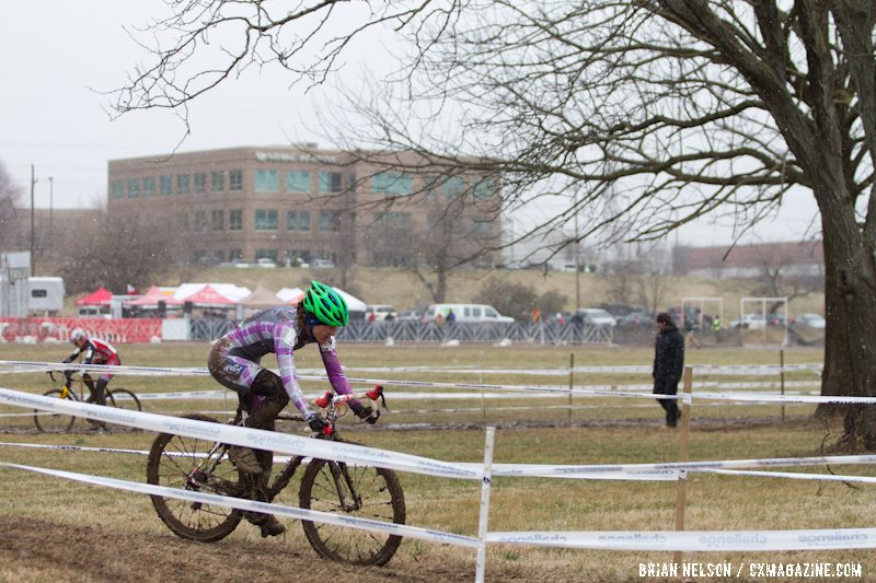 Joan Orgeldinger (Naked Women\'s Racing p/b/ Tribel).   ©Brian Nelson