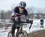 Collegiate D1 Men, 2013 Cyclocross National Championships. © Cyclocross Magazine