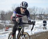 Collegiate D1 Men, 2013 Cyclocross National Championships. © Cyclocross Magazine