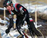 U23 Zach McDonald had an impressive ride with a second place in the Elite Men. 2013 National Championships. © Focal Flame Photography