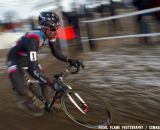 Powers found his legs late to surge through the field and secure a 6th place. Elite Men. 2013 National Championships. © Focal Flame Photography