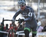 Page in the lead, and in control. Elite Men 2013 Cyclocross National Championships. © Meg McMahon