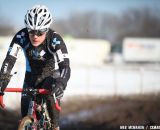 Compton in complete control. Elite Women, 2013 Cyclocross National Championships. © Meg McMahon