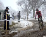 Junior Men 15-16 Men, 2013 Cyclocross National Championships. © Cyclocross Magazine