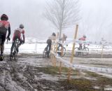 Junior Men 15-16 Men, 2013 Cyclocross National Championships. © Cyclocross Magazine