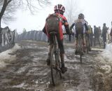 Junior Men 15-16 Men, 2013 Cyclocross National Championships. © Cyclocross Magazine