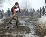 Junior Men 15-16 Men, 2013 Cyclocross National Championships. © Cyclocross Magazine