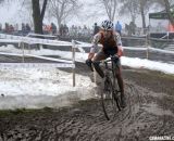 Junior Men 15-16 Men, 2013 Cyclocross National Championships. © Cyclocross Magazine