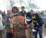 Junior Men 15-16 Men, 2013 Cyclocross National Championships. © Cyclocross Magazine