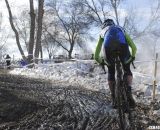 Tyler Schwartz, Junior 17-18 men, 2013 Cyclocross National Championships. © Cyclocross Magazine