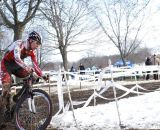 Owen continues his winning streak, but has his sights set on Worlds.  © Cyclocross Magazine