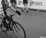 Thomas Francisco took a narrow win in the Junior Men 10-12 race at the 2013 Cyclocross National Championship. © Cyclocross Magazine